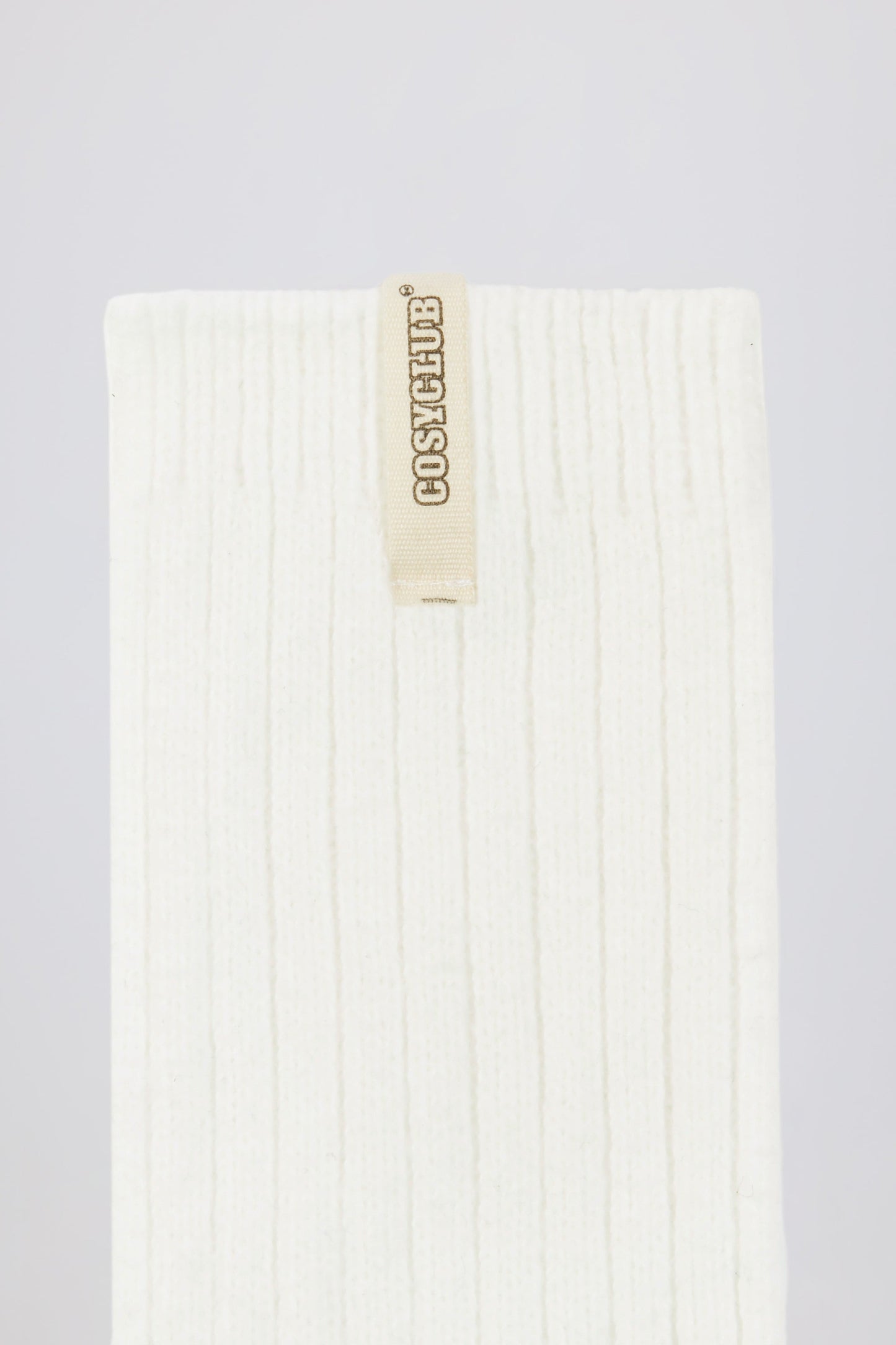 Slouchy Rib Sock Bundle in Neutral