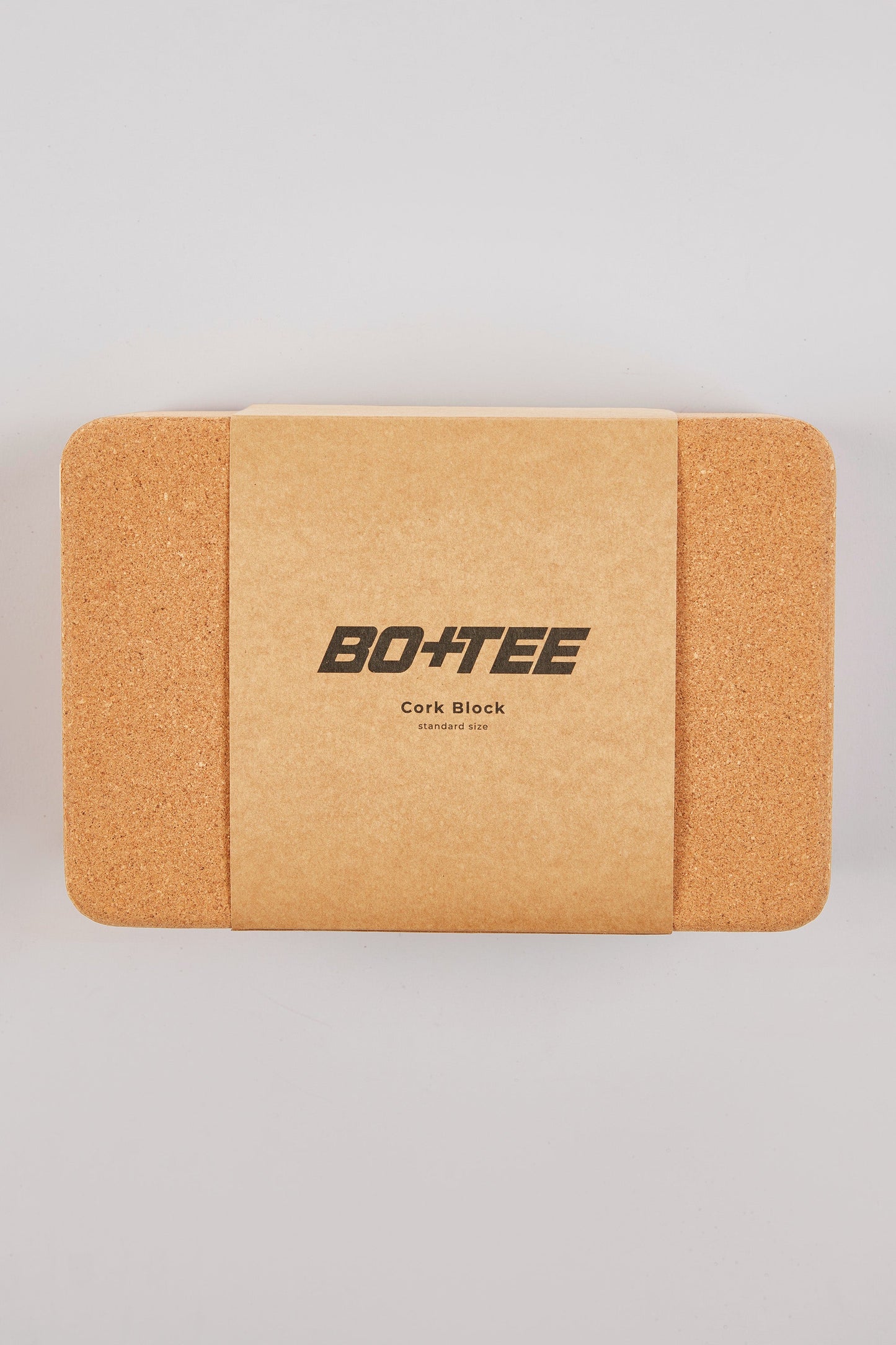 Cork Yoga Block