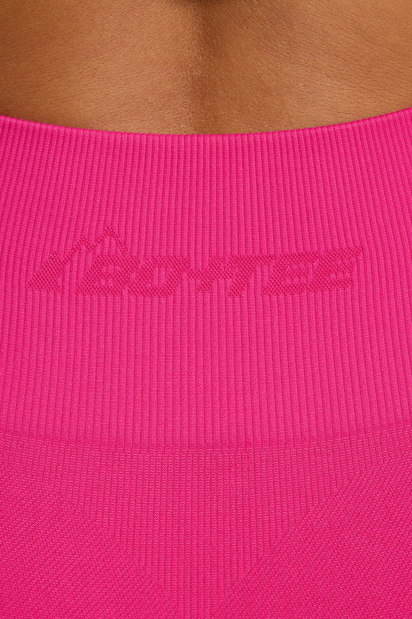 Super Sculpt Base Layer Leggings in Fuchsia Pink