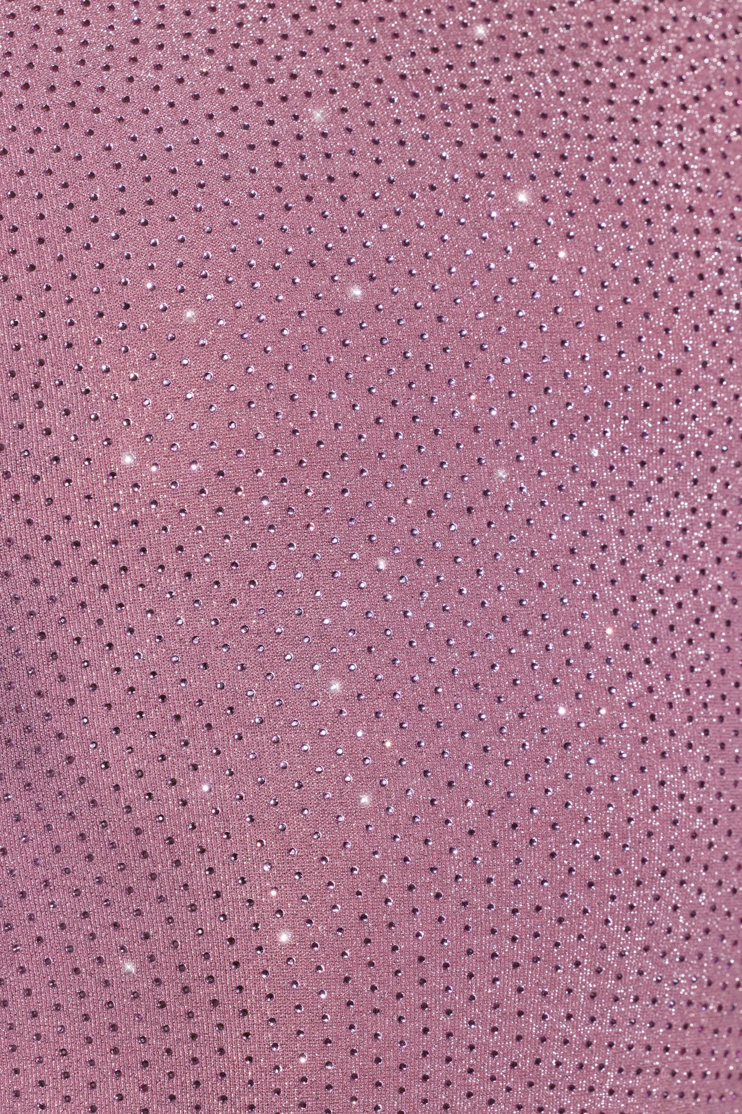 Embellished A-Line Mini Dress in Light Pink